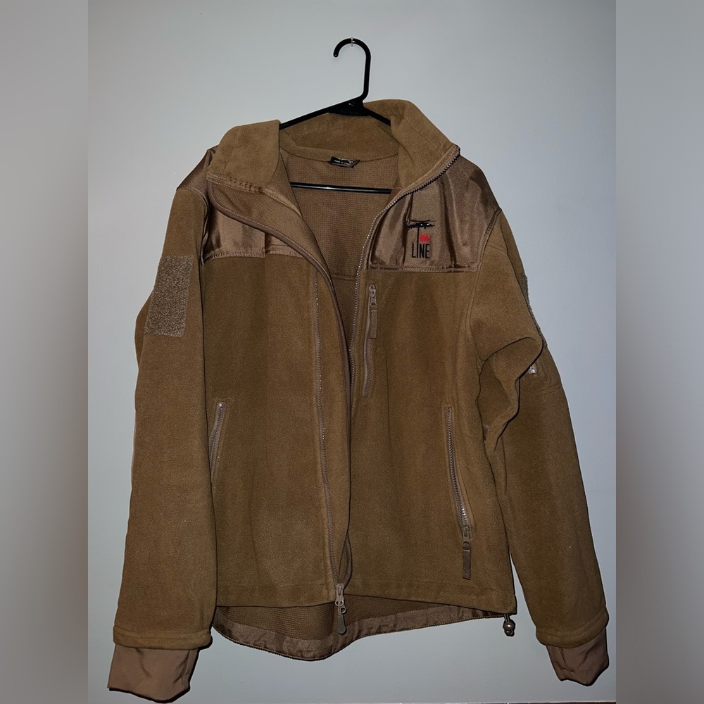 Men’s Condor Alpha Micro Fleece Nine Line Jacket